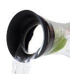 Glas-Karaffe