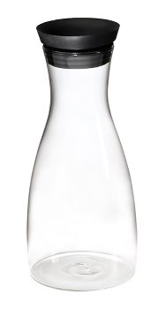Glas-Karaffe