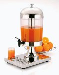 Saftdispenser -INOX STAR-