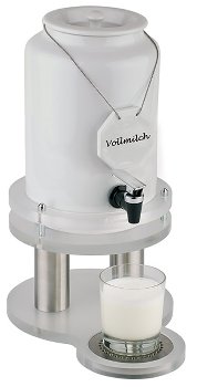 Milchkanne -TOP FRESH-