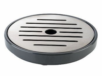 Tropfenschale, 2-teilig