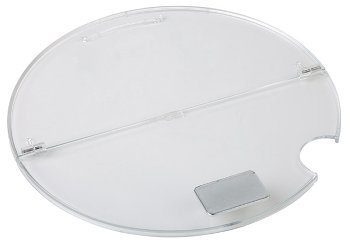 Deckel, klappbar