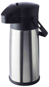 Pump-Isolierkanne -BUDGET-