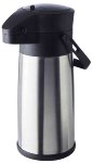 Pump-Isolierkanne -BUDGET-