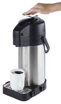 Pump-Isolierkanne -PREMIUM-