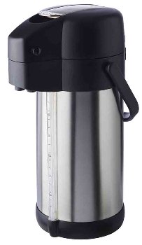 Pump-Isolierkanne -PREMIUM-