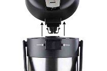 Pump-Isolierkanne -PREMIUM-