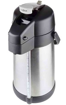 Pump-Isolierkanne -PREMIUM-