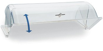 Rolltop-Haube GN 1/1
