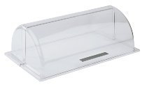 Rolltop-Haube GN 1/1