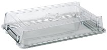 GN 1/1 Haube -HOCHSTAPLER-