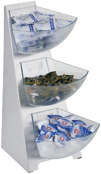 Multi-Rack, 3-stufig
