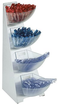 Multi-Rack, 4-stufig