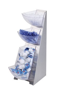Multi-Rack, 4-stufig