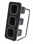 Besteckständer -TRIPLE TOWER-