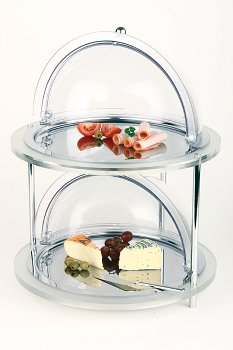 Top Fresh Set -Doppeldecker-