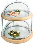Buffetvitrine -DOPPELDECKER-