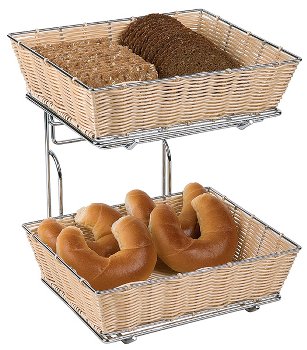 Buffetgestell -DOPPELDECKER-