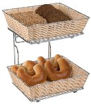 Buffetgestell -DOPPELDECKER-