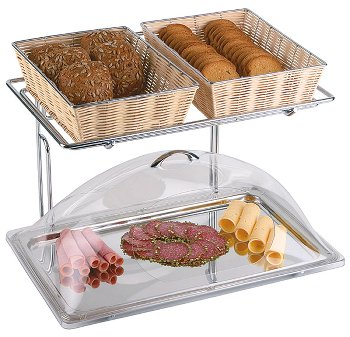 Buffetgestell -DOPPELDECKER-