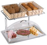 Buffetgestell -DOPPELDECKER-