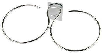 Doppelring für Büfett-Leiter