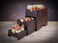 Buffetgestell, 3-teilig