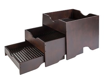 Buffetgestell, 3-teilig