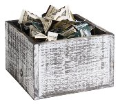 Table Caddy -VINTAGE-