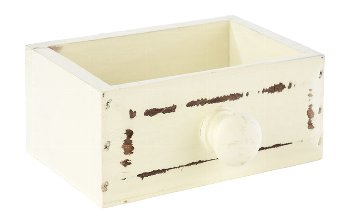 Holzkiste -VINTAGE-