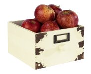 Holzkiste -VINTAGE-