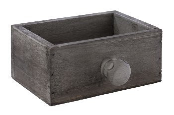 Holzkiste -VINTAGE-