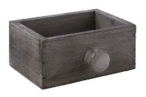 Holzkiste -VINTAGE-
