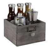 Holzkiste -VINTAGE-