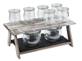 Buffettisch -MINI VINTAGE-