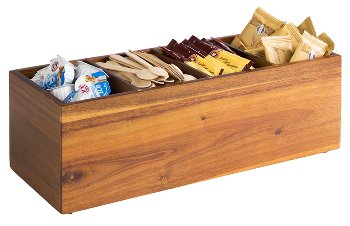 Holzbox -WOODY-