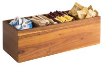 Holzbox -WOODY-
