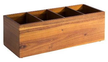 Holzbox -WOODY-