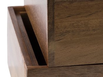 Holzbox -WOODY-