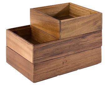 Holzbox -WOODY-