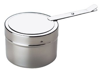 Brennpastenbehälter