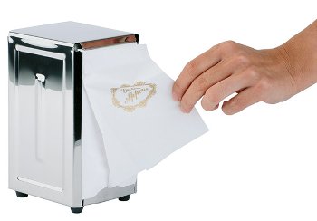 Serviettenhalter
