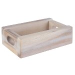 Holzbox -VINTAGE-