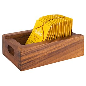 Holzbox -TABLE-