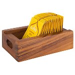 Holzbox -TABLE-