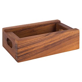 Holzbox -TABLE-