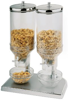 Cerealienspender -FRESH+EASY-