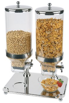 Cerealienspender -CLASSIC DUO-