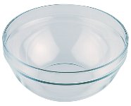 Glasschale