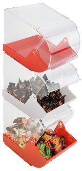 Universalbox, weiss